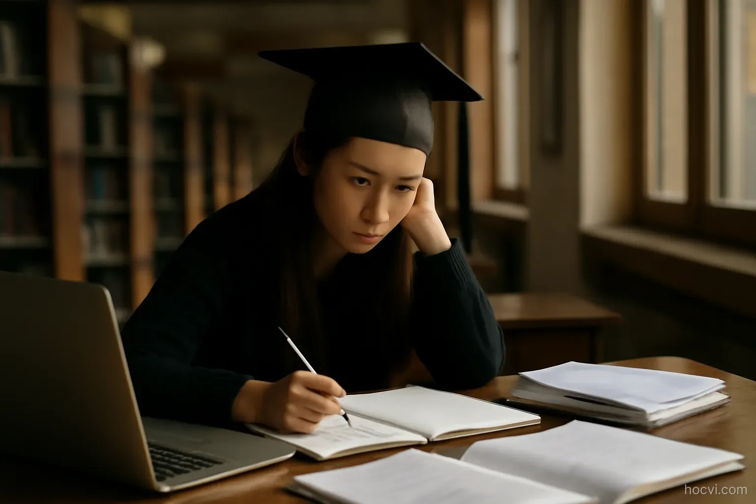 Thời gian làm nghiên cứu sinh thạc sĩ: Từ nhập học đến hoàn thành chi tiết 2026
