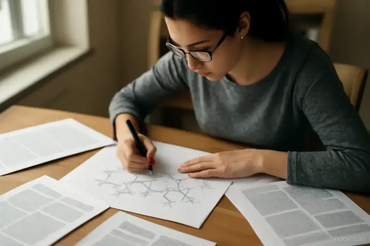 Chọn đề tài: cân bằng giữa điều bạn muốn và điều làm được