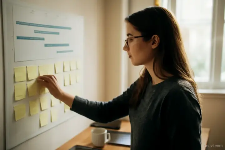 Quản lý một dự án nhiều năm: kỹ năng không ai dạy