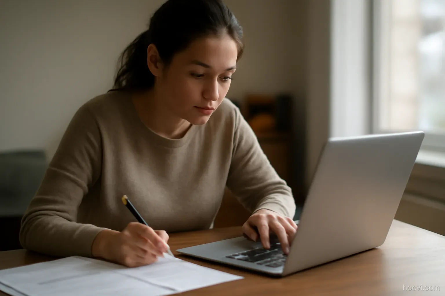 Hồ sơ dự tuyển: những gì hội đồng thực sự đọc